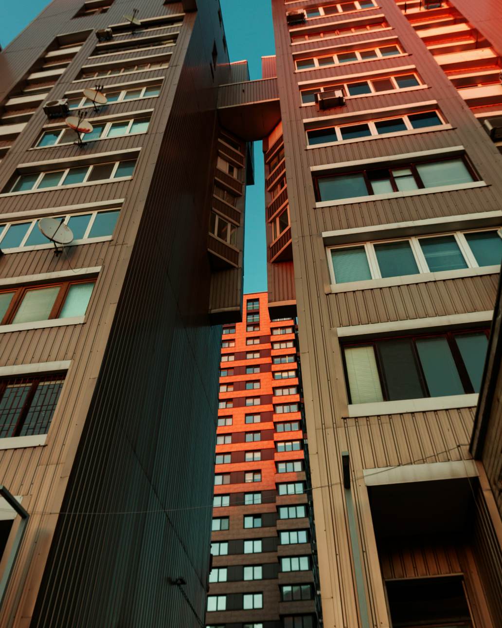 Edificio alto de viviendas